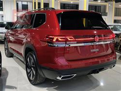 فولكسفاغن أطلس كروس سبورت